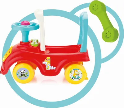 Obrázek produktu pro Moje odredlo Fisher Price