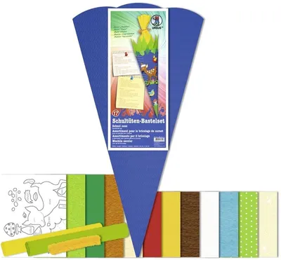Produktbild von Schultüte Bastelset Rehkitz von URSUS