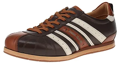 Produktbild von Kamo-Gutsu Tifo-049 - Herren Schuhe Sneaker - Brown-TDM-Cognac Größe 43 EU