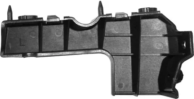 Produktbild von ROMIX C60596 Stoßstangenhalter Vorne Links für AUDI A4 Avant (8ED, B7) A4 Limousine (8EC, B7)