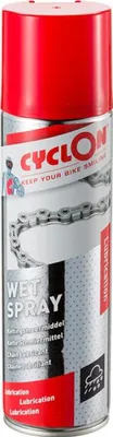 Produktbild von CYCLON BIKE CARE Öl - WET WEATHER SPRAY 250 ml