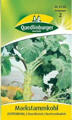Produktbild von Markstammkohl (Futterkohl)