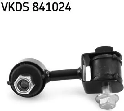 Produktbild von SKF Koppelstange Pendelstütze VKDS 841025 Länge 74 mm Gewinde M10x1,25