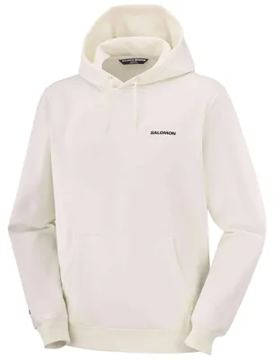 Productafbeelding van Hoodie Salomon Chest Logo voor Heren
