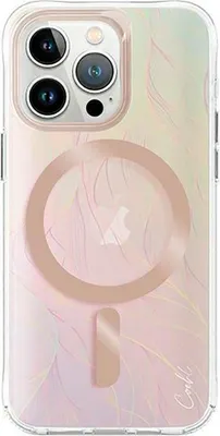 Obrázok produktu pre Magnetické nabíjanie pre Iphone 15 Pro Max - Opalizujúce