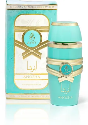 Produktbild von AYAT PERFUMES Anosha BLOSSOMS OF ARABIA Eau de Parfum 100 ml EdP