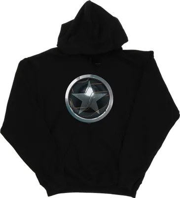 Produktbild von Marvel - Kapuzenpullover für Jungen BI7278 (116) (Schwarz)