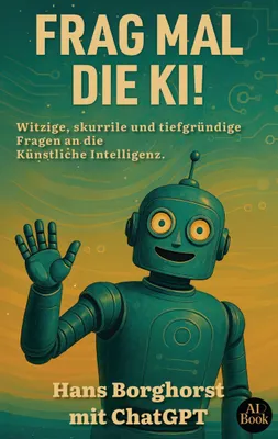 Produktbild von Frag mal die KI!