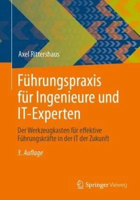 Obrázok produktu pre Führungspraxis für Ingenieure und IT-Experten