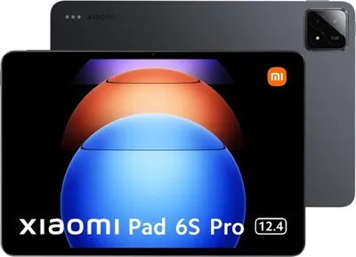 Produktbild von Xiaomi Pad 6S Pro 12.4 8GB/256GB