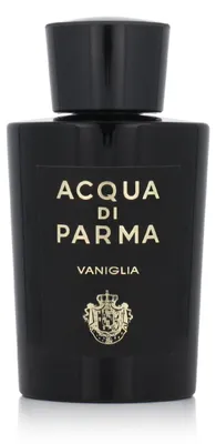 Obrázek produktu pro Acqua di Parma Vaniglia, Léto, 180 ml, Nedoplnitelná lahvička, Otočník stromovitý, Bergamot, Mandarinka, Neroli, Bergamot, Mandarin, Neroli, Heliotrhope, Jasmín, Vanilka