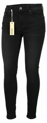 Produktbild von Diesel Grupee 0r84a Damen Jeansschwarz Super Slim Skinny Low Waist