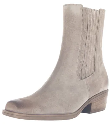 Produktbild von Gabor Damen Elegante Stiefelette F-Weite 75.910 Grau