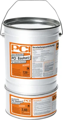 Produktbild von PCI Bauharz 10kg Eimer transparent