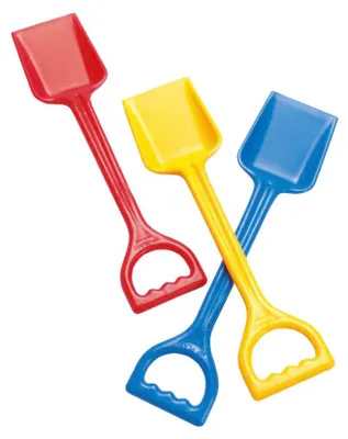 Produktbild von Dantoy Kunststoff Spielzeugschaufel 40 cm für Kinder ab 10 Monaten