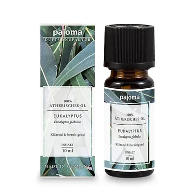 Produktbild von Eukalyptus ätherisches Duftöl 10 ml naturrein Pajoma