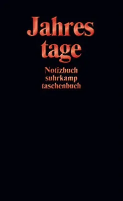 Obrázok produktu pre Notizbuch »Jahrestage«