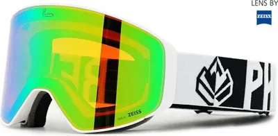 Produktbild von PHIERES PH-12sixty White Black Green S2 .