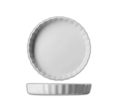 Zdjęcie produktu dla Thun 1794 Okrągła forma do ciasta, biała, 21 cm, Thun