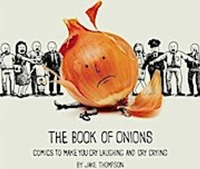 Obrázek produktu pro The Book of Onions