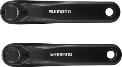 Immagine prodotto di Set bracci pedivella SHIMANO SHIMANO E-BIKE SYSTEMS FC-E5010 Set bracci pedivella - 175 mm, S...