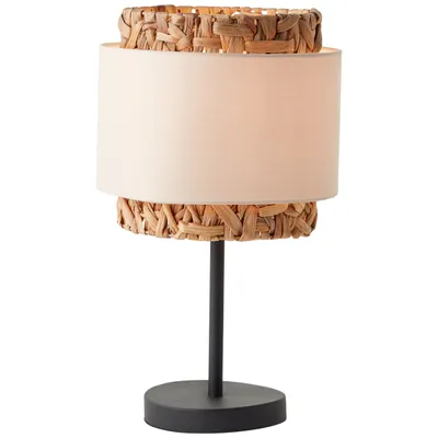 Zdjęcie produktu dla Lampa stołowa WATERLILLY 94551/09 Brilliant