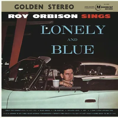 Produktbild von Roy Orbison: Roy Orbison: Sings Lonely And Blue - - (LP / S)