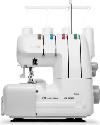 Zdjęcie produktu dla Husqvarna Amber S100 Overlock