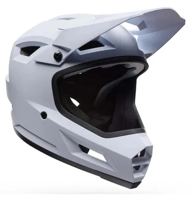 Image de Casque Bell Sanction 2 intégral blanc taille XS-S (51-55 cm) 34349-008-XS/S