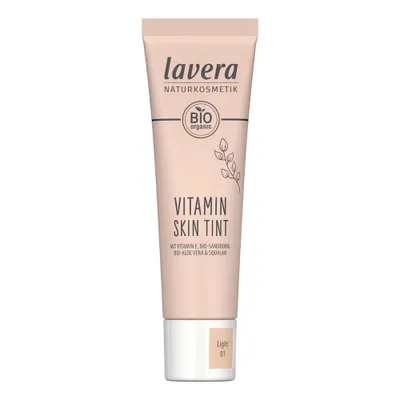 Produktbild von LAVERA Vitamin Tönungscreme LIGHT 01