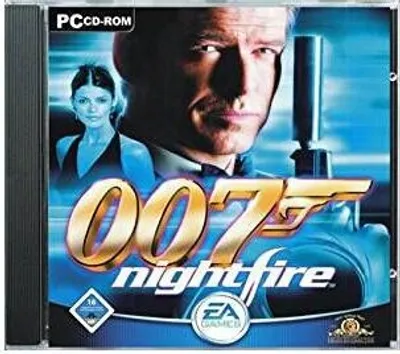 Produktbild von James Bond 007: Nightfire