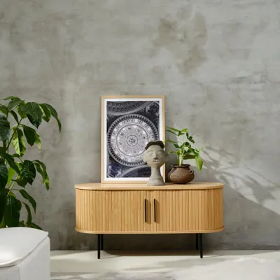 Productafbeelding van Tv-meubel Nola Naturel - Giga Living