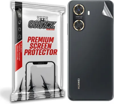 Produktbild von GrizzGlass Rückseitenfolie SatinSkin für Huawei Enjoy 60