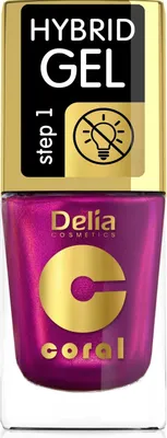Produktbild von Delia Hybrid-Gel-Nagellack 108
