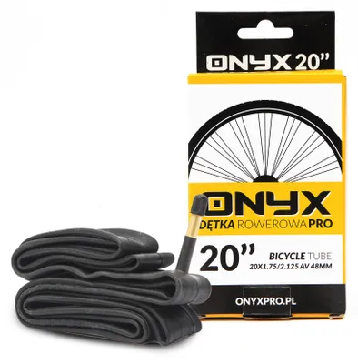 Obrázek produktu pro Trubka 20 × 1,75/2,125 A/V 48 mm ONYX BOX