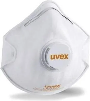 Immagine prodotto di uvex 8752210 Atemschutzmaske Ffp2 M.Ventil