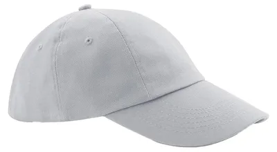 Immagine prodotto di Beechfield - Cappellino a profilo basso LT1110 (taglia unica) (grigio chiaro)