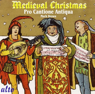 Obrázok produktu pre Medieval Christmas