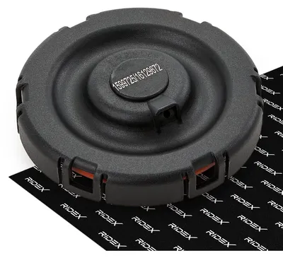 Produktbild von RIDEX 3886V0064 Ventil Kurbelgehäuseentlüftung PCV für BMW 3 Touring (E91)