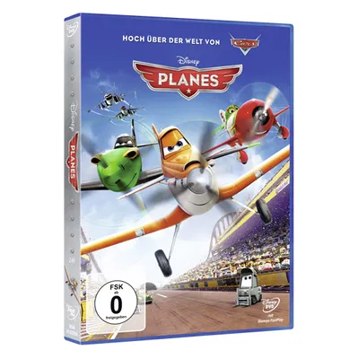 Produktbild von Disney's - Planes