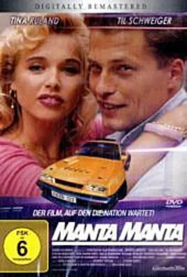 Produktbild von Manta Manta