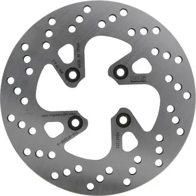 Produktbild von Ng Vordere Bremsscheibe Für Yamaha Majesty 125 98-09, Mbk 125/150/180 (220X54X4.5) (4X8.5Mm)