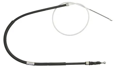 Produktbild von ADRIAUTO Handbremsseil Seilzug Feststellbremse für VW Jetta IV (162, 163, AV3, AV2) Rechts Links Hinten 55.0254.1