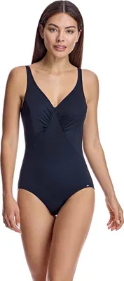 Produktbild von ORY Badeanzug mit V-Ausschnitt W251371 Damen