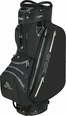 Produktbild von Big Max Aqua Style 4 Black Cart bag