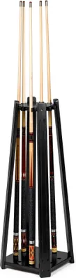Produktbild von Stradivari Billard-Queue Ständer "Adele", Schwarz