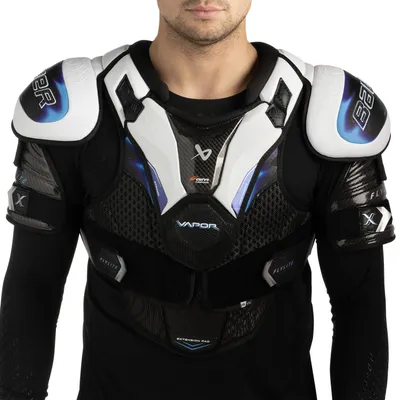 Produktbild von Bauer Vapor Flylite Schulterschutz Intermediate, Größe:L