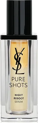 Produktbild von Yves Saint Laurent Pure Shots Night Reboot Serum 30 ml