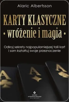 Productafbeelding van Karty klasyczne do wróżenia i magii 200 stron
