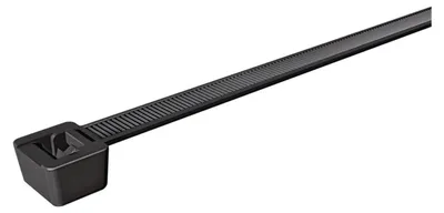 Produktbild von Hellermann Tyton T120L Kabelbinder Polyamid Schwarz 100 Stück(e) (111-12430)